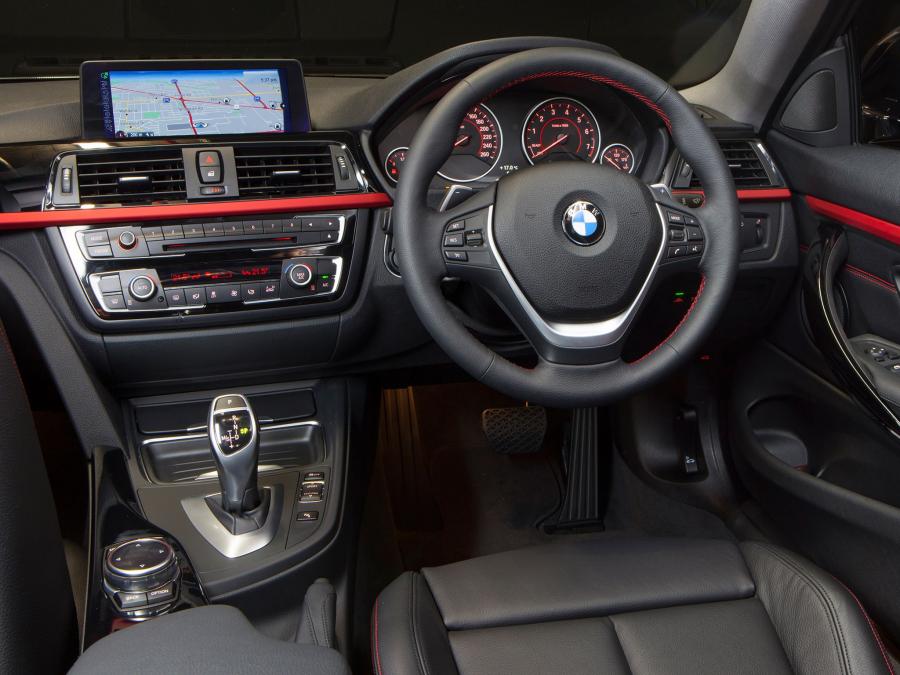  BMW 428i Coupe Sport Line 2013 года  (AU) (фото 6 из 15)